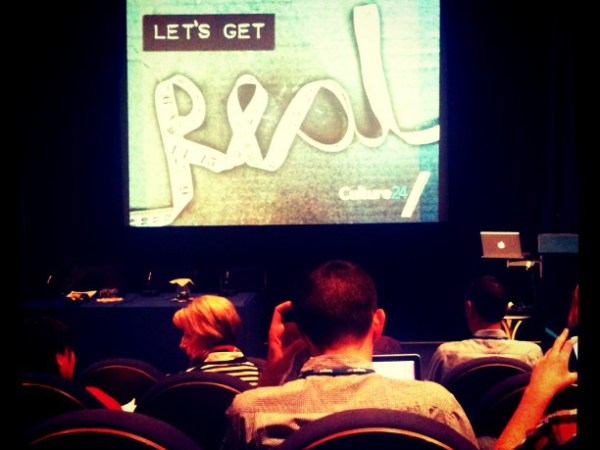 Let's Get Real, Culutre24