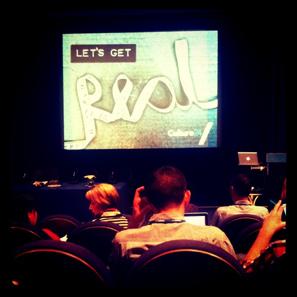 Let's Get Real, Culutre24