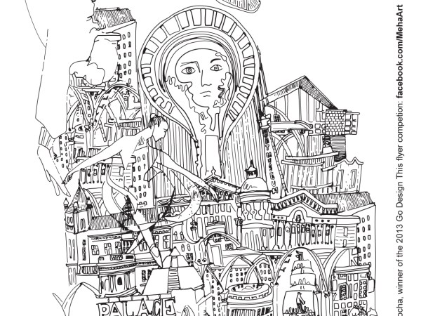 Go See This, Design Winner 2013