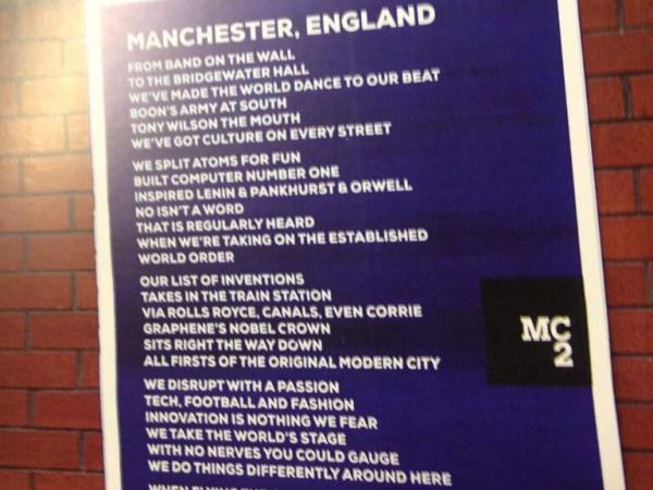 Manchester. Think Big.